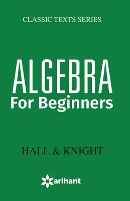 Algebră pentru începători - Algebra for Beginners