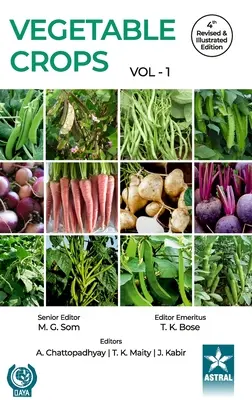Legumicultură Vol. 1 Ed. a 4-a revizuită și ilustrată - Vegetable Crops Vol 1 4th Revised and Illustrated edn