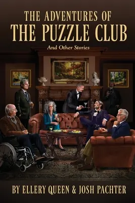 Aventurile Clubului Puzzle (The Adventures of the Puzzle Club) - The Adventures of the Puzzle Club
