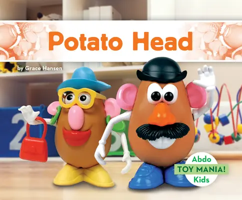 Cap de cartof - Potato Head