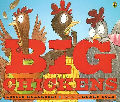 Pui mari - Big Chickens