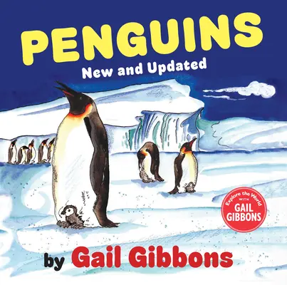 Pinguini (Ediție nouă și actualizată) - Penguins (New & Updated Edition)