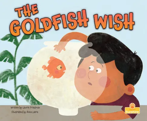 Dorința peștișorului auriu - The Goldfish Wish