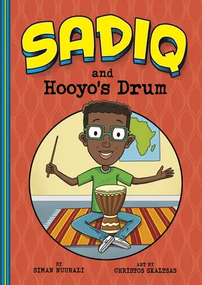 Sadiq și toba lui Hooyo - Sadiq and Hooyo's Drum