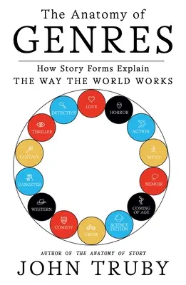 Anatomia genurilor: Cum explică formele poveștilor modul în care funcționează lumea - The Anatomy of Genres: How Story Forms Explain the Way the World Works