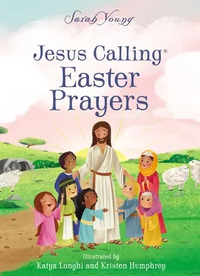Chemarea lui Isus Rugăciuni de Paște - Jesus Calling Easter Prayers