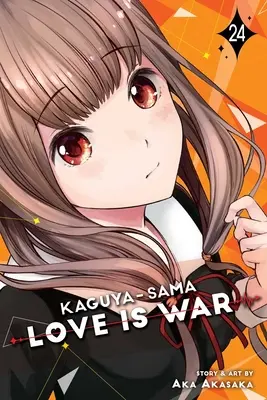 Kaguya-Sama: Dragostea este război, Vol. 24 - Kaguya-Sama: Love Is War, Vol. 24