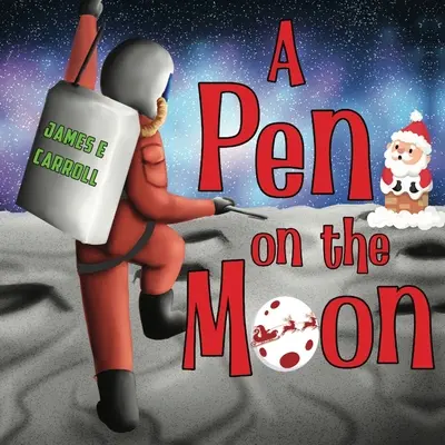 Un stilou pe lună - A Pen on the Moon