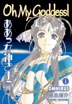 Oh My Goddess! Omnibus, Volumul 1 - Oh My Goddess! Omnibus, Volume 1