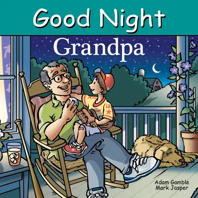 Noapte bună, bunicule - Good Night Grandpa