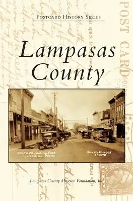 Județul Lampasas - Lampasas County