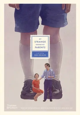 Stranii mei părinți care se micșorează - My Strange Shrinking Parents