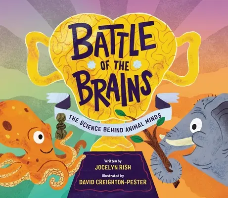 Bătălia creierelor: Știința din spatele minților animalelor - Battle of the Brains: The Science Behind Animal Minds