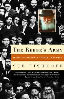 Armata lui Rebbe: Inside the World of Chabad-Lubavitch - The Rebbe's Army: Inside the World of Chabad-Lubavitch