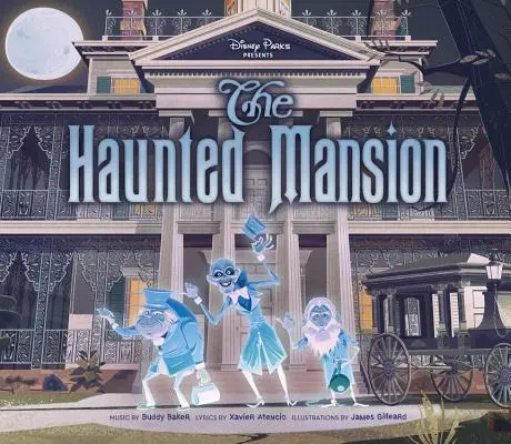 Disney Parks prezintă Conacul bântuit (Disney Parks Presents the Haunted Mansion) - Disney Parks Presents the Haunted Mansion
