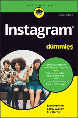 Instagram pentru manechine - Instagram for Dummies