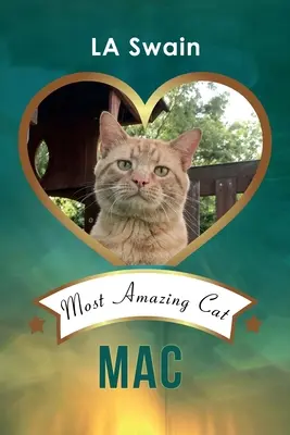 Mac: Cea mai uimitoare pisică - Mac: Most Amazing Cat