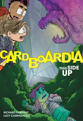 Cardboardia 2: Partea asta în sus - Cardboardia 2: This Side Up