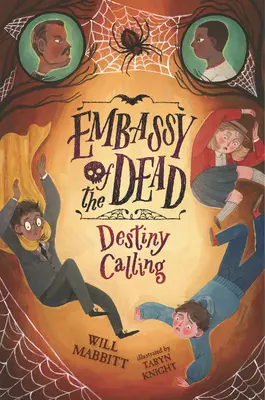 Ambasada morților: Chemarea destinului (Embassy of the Dead: Destiny Calling) - Embassy of the Dead: Destiny Calling