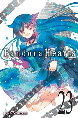 Pandorahearts, Volumul 23 - Pandorahearts, Volume 23