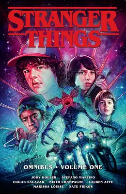 Stranger Things Omnibus Volume 1 (Roman grafic) - Stranger Things Omnibus Volume 1 (Graphic Novel)