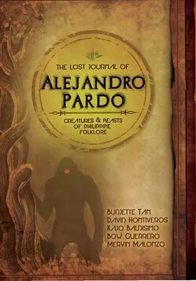 Jurnalul pierdut al lui Alejandro Pardo: Faceți cunoștință cu creaturile întunecate din mitologia filipineză! - The Lost Journal of Alejandro Pardo: Meet the Dark Creatures from Philippines Mythology!