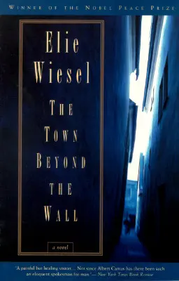 Orașul de dincolo de zid - The Town Beyond the Wall