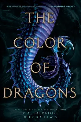 Culoarea dragonilor - The Color of Dragons
