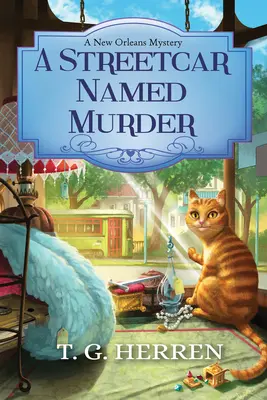Un tramvai numit crimă - A Streetcar Named Murder