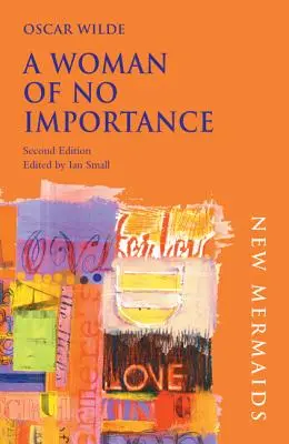 O femeie fără importanță - A Woman of No Importance