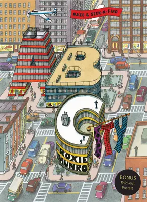 Abcity: Labirint și Căutare și Găsire - Abcity: Maze & Seek-N-Find