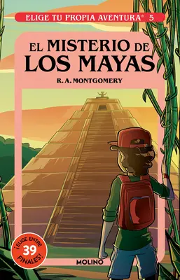 El Misterio de Los Mayas / Misterul mayașilor - El Misterio de Los Mayas/ Mystery of the Maya