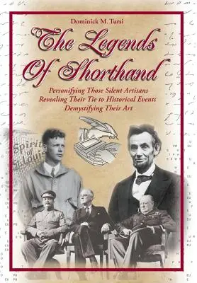 Legendele stenogramei - The Legends of Shorthand