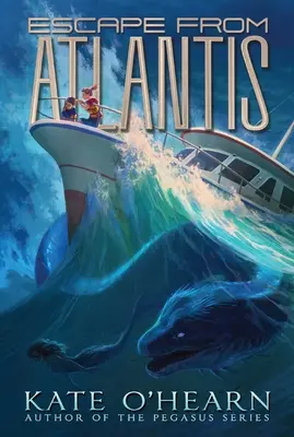 Evadare din Atlantida - Escape from Atlantis