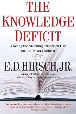 Deficitul de cunoștințe - The Knowledge Deficit