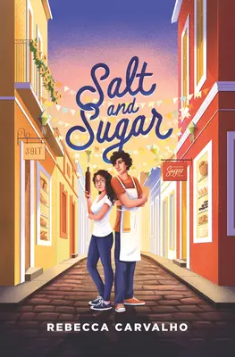 Sare și zahăr - Salt and Sugar