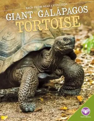 Țestoasa uriașă din Galpagos - Giant Galpagos Tortoise