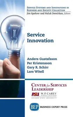 Inovarea serviciilor - Service Innovation