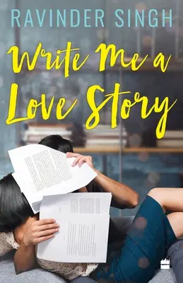 Scrie-mi o poveste de dragoste - Write Me a Love Story
