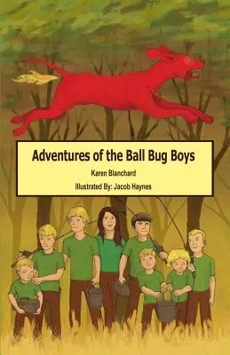 Aventurile băieților de la Ball Bug - Adventures of the Ball Bug Boys