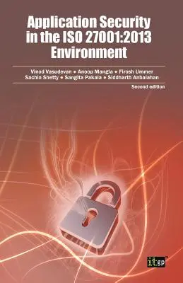 Securitatea aplicațiilor în mediul ISO 27001: 2013 - Application Security in the ISO 27001: 2013 Environment