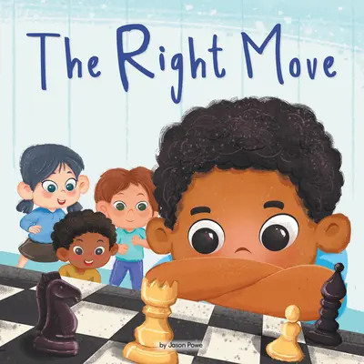 Mișcarea corectă: Un băiat autist își unește clasa prin jocul de șah - The Right Move: An Autistic Boy Brings His Class Together Through the Game of Chess