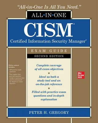 Cism Certified Information Security Manager All-In-One Exam Guide, ediția a doua - Cism Certified Information Security Manager All-In-One Exam Guide, Second Edition