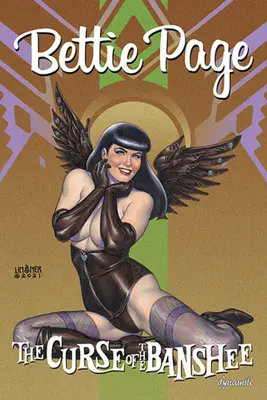 Bettie Page: Blestemul lui Banshee - Bettie Page: Curse of the Banshee