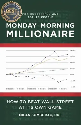Milionarul de luni dimineața: Cum să învingi Wall Street la propriul său joc - Monday Morning Millionaire: How to Beat Wall Street at Its Own Game