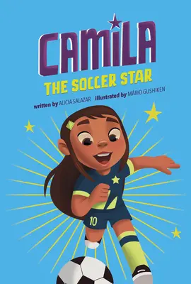 Camila vedeta de fotbal - Camila the Soccer Star