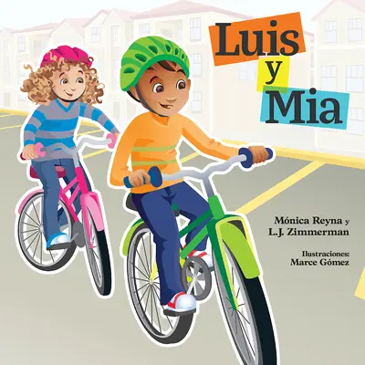Luis Y Mia/MIA și Luis - Luis Y Mia/MIA and Luis