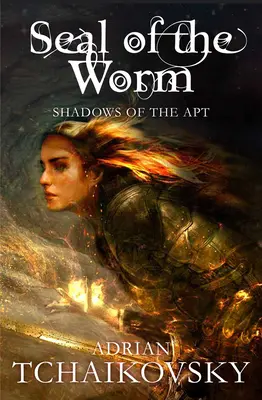 Sigiliul viermelui: Volumul 10 - The Seal of the Worm: Volume 10
