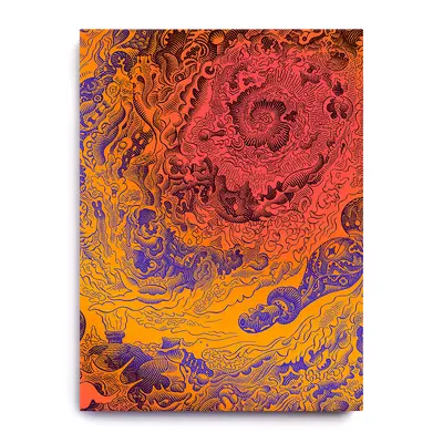 O călătorie spre Arcturus: O ediție iluminată - A Voyage to Arcturus: An Illuminated Edition