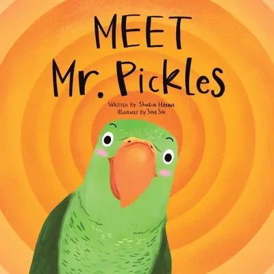 Faceți cunoștință cu domnul Pickles - Meet Mr. Pickles